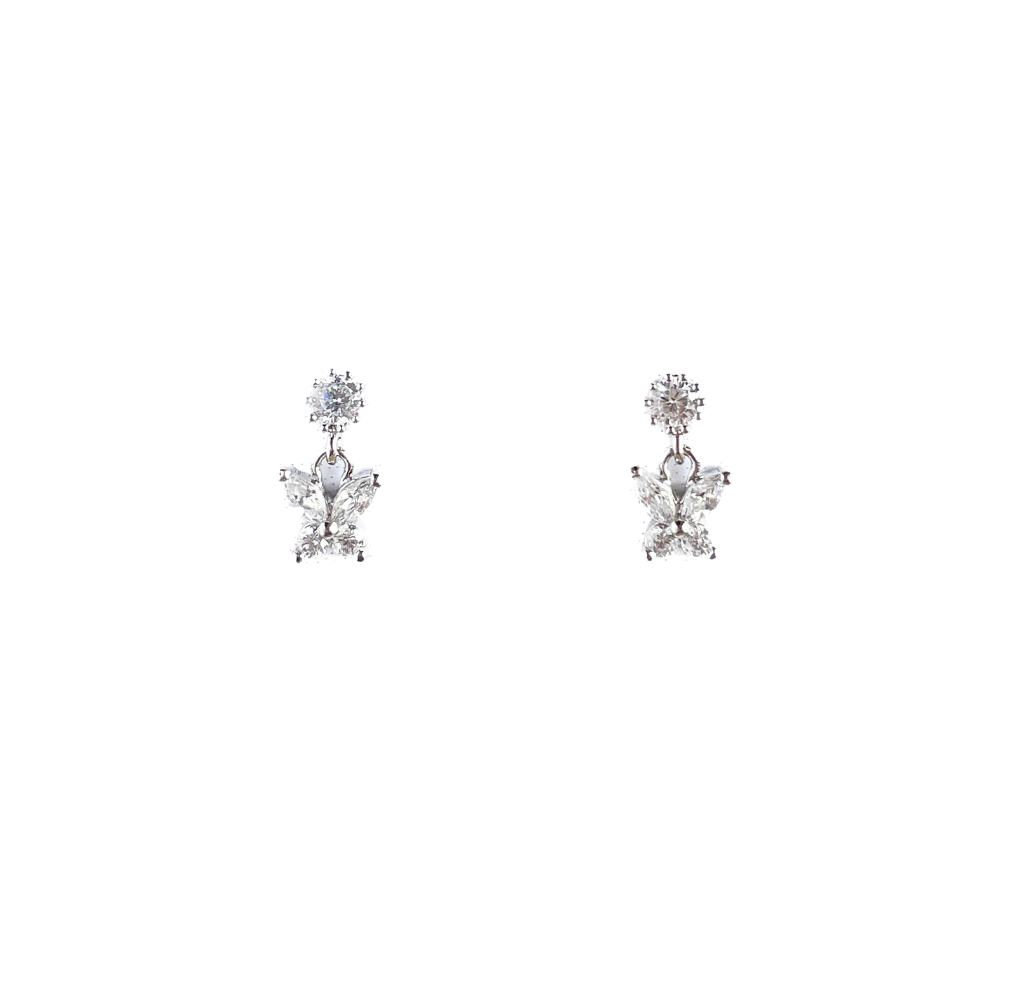 Mini Butterfly Dreams Studs