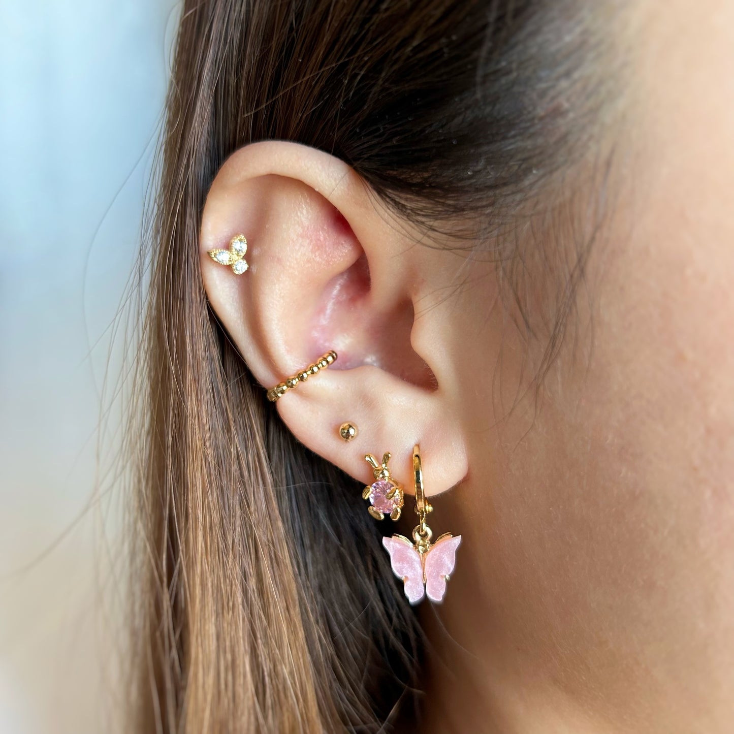 Bunny Studs