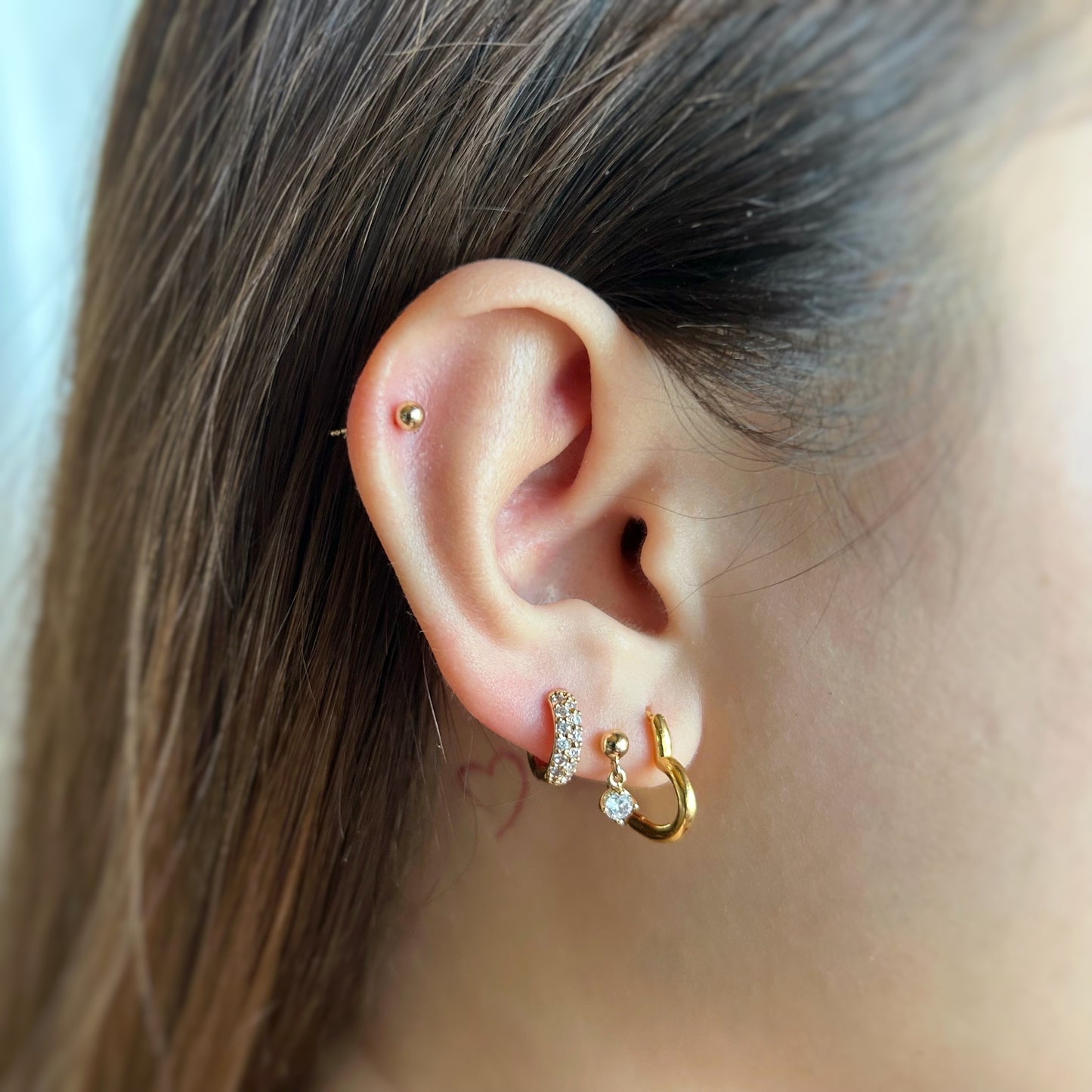 Heart Hoops