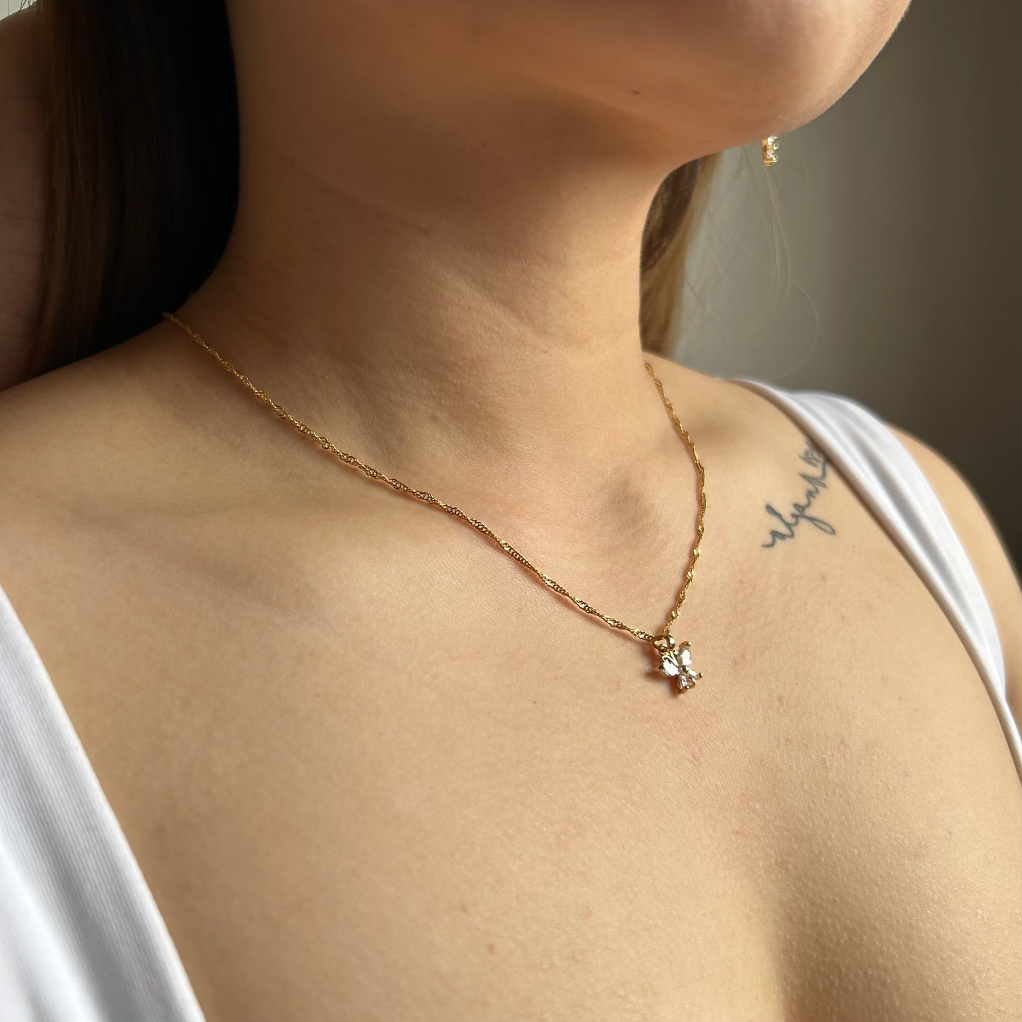 Butterfly Dreams Necklace