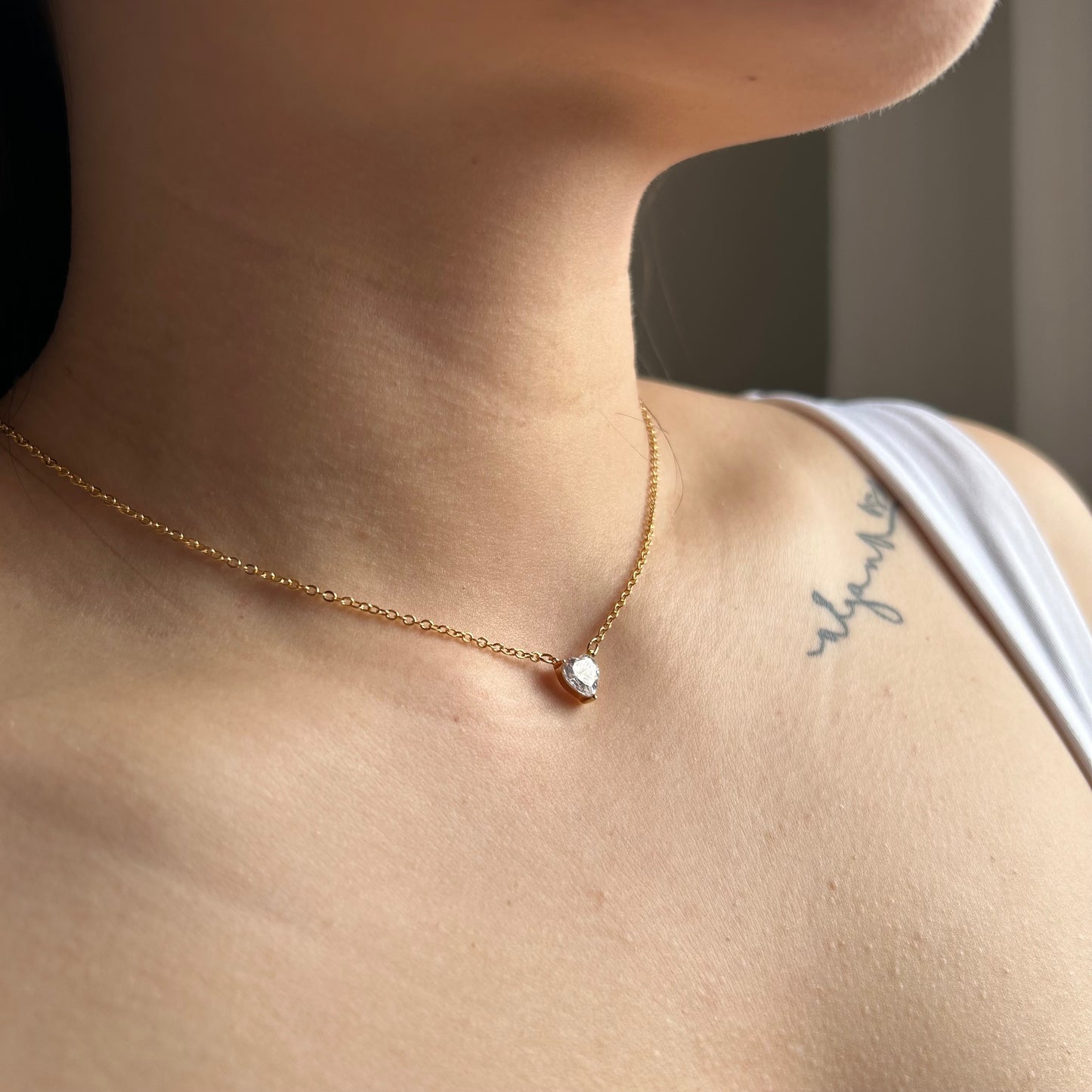 Sweetheart Necklace