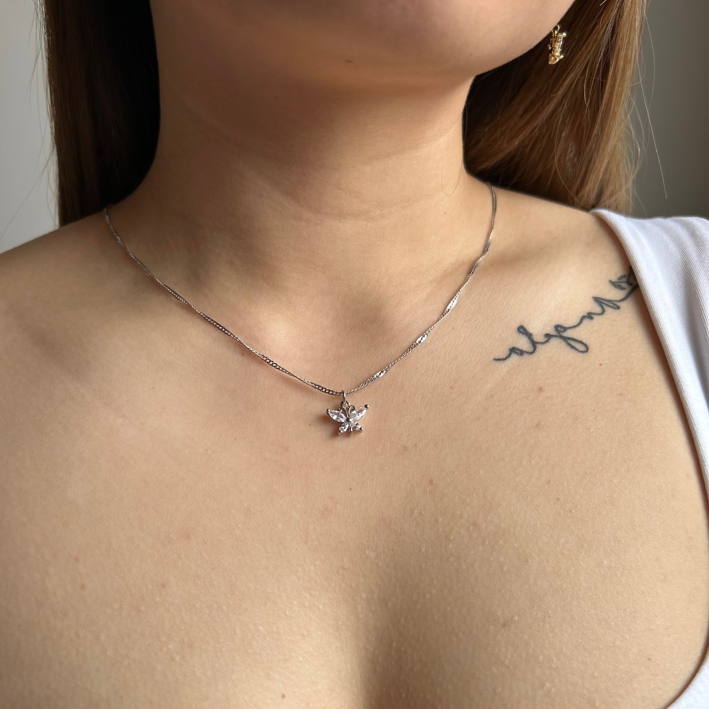 Butterfly Dreams Necklace