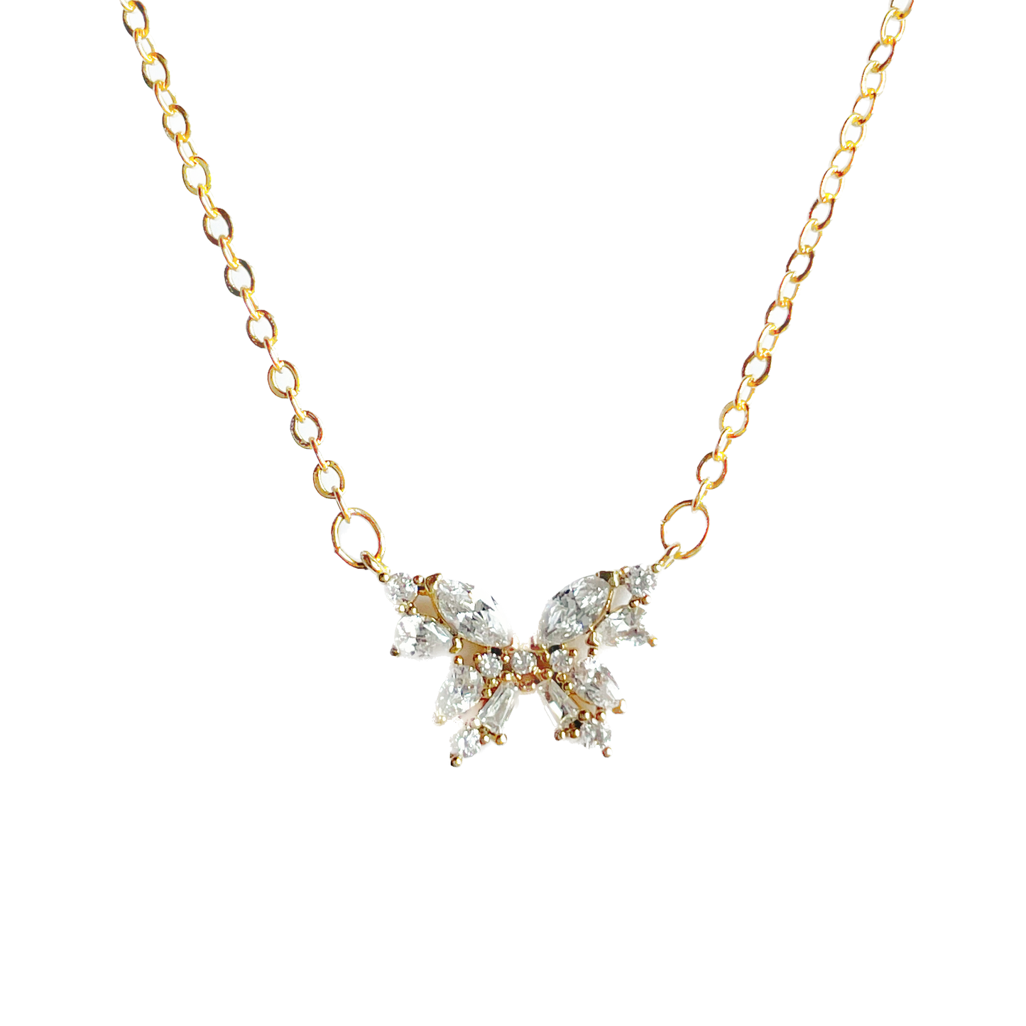 Butterfly Effect Necklace