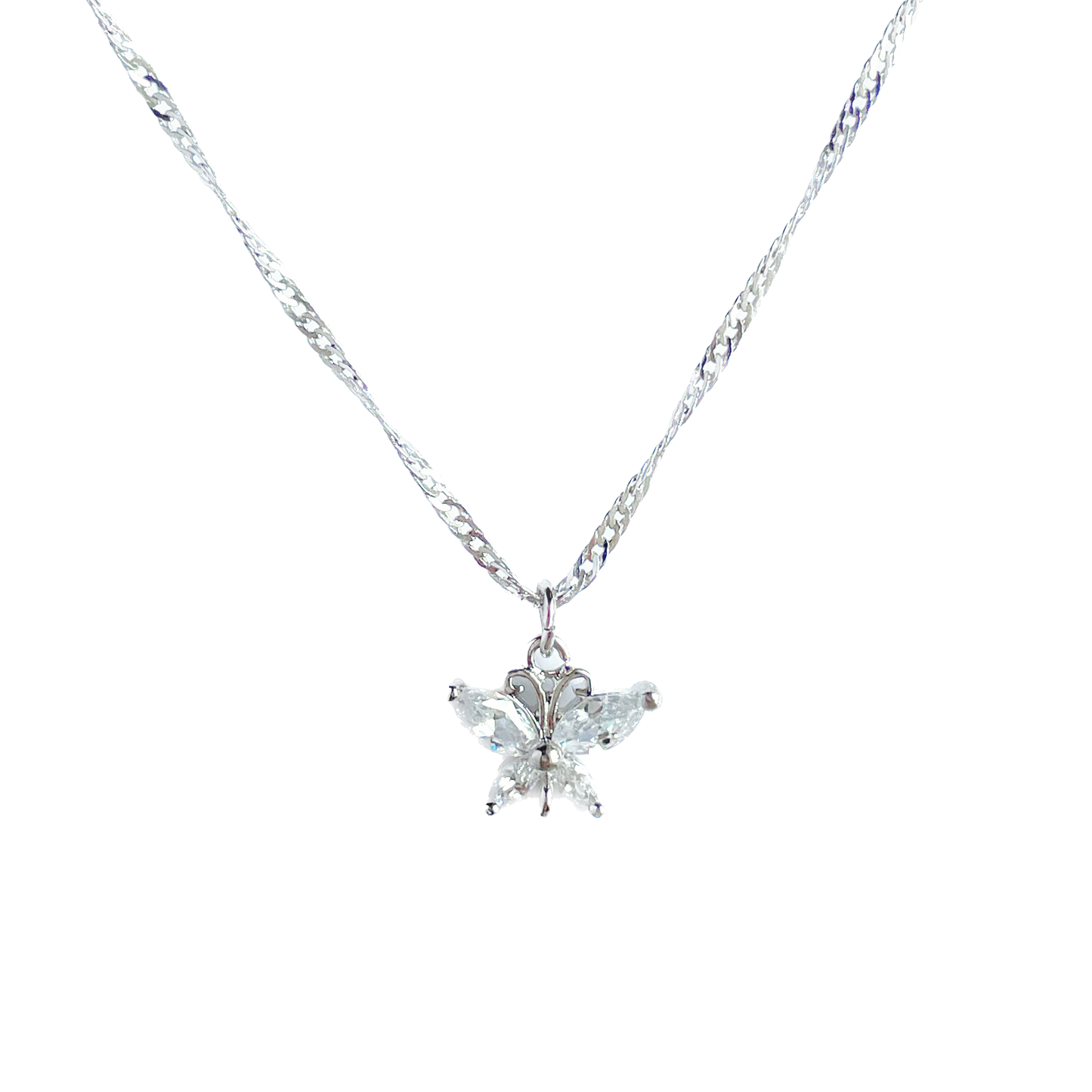 Butterfly Dreams Necklace