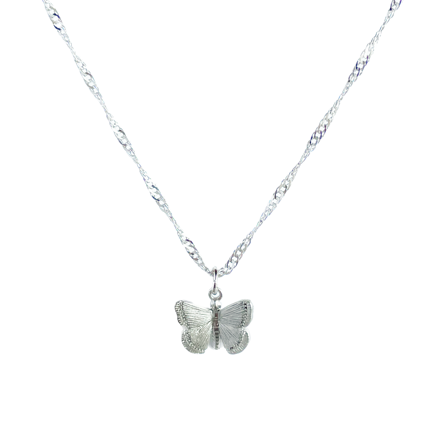 Butterfly Necklace