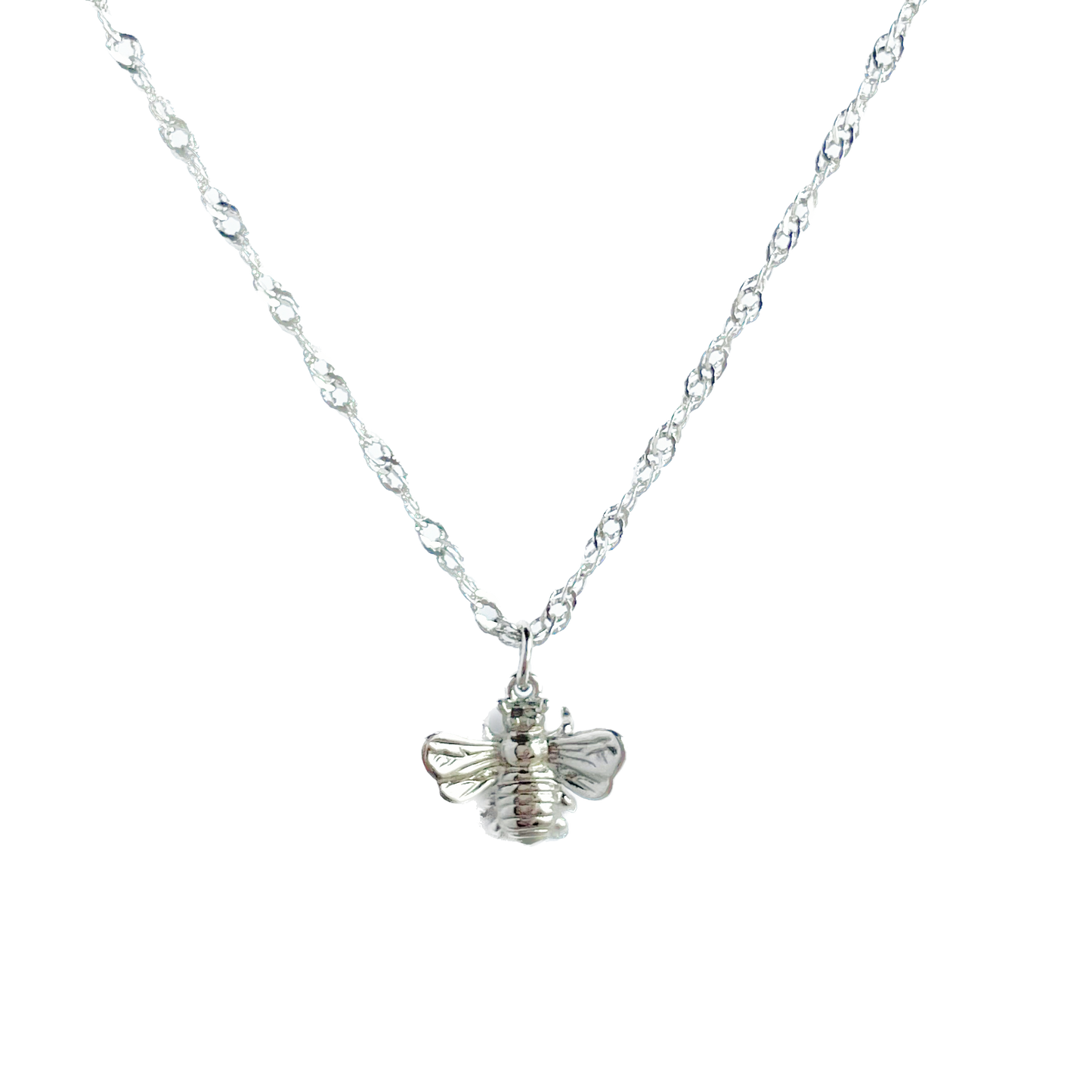 Honey Bee Necklace