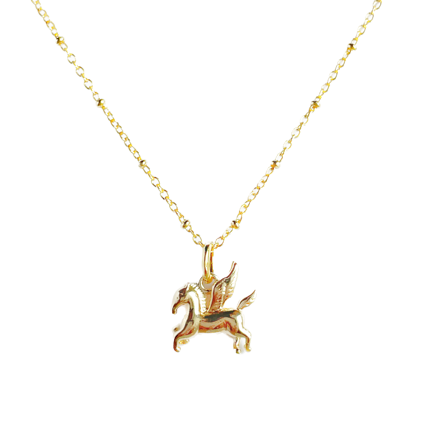Pegasus Necklace