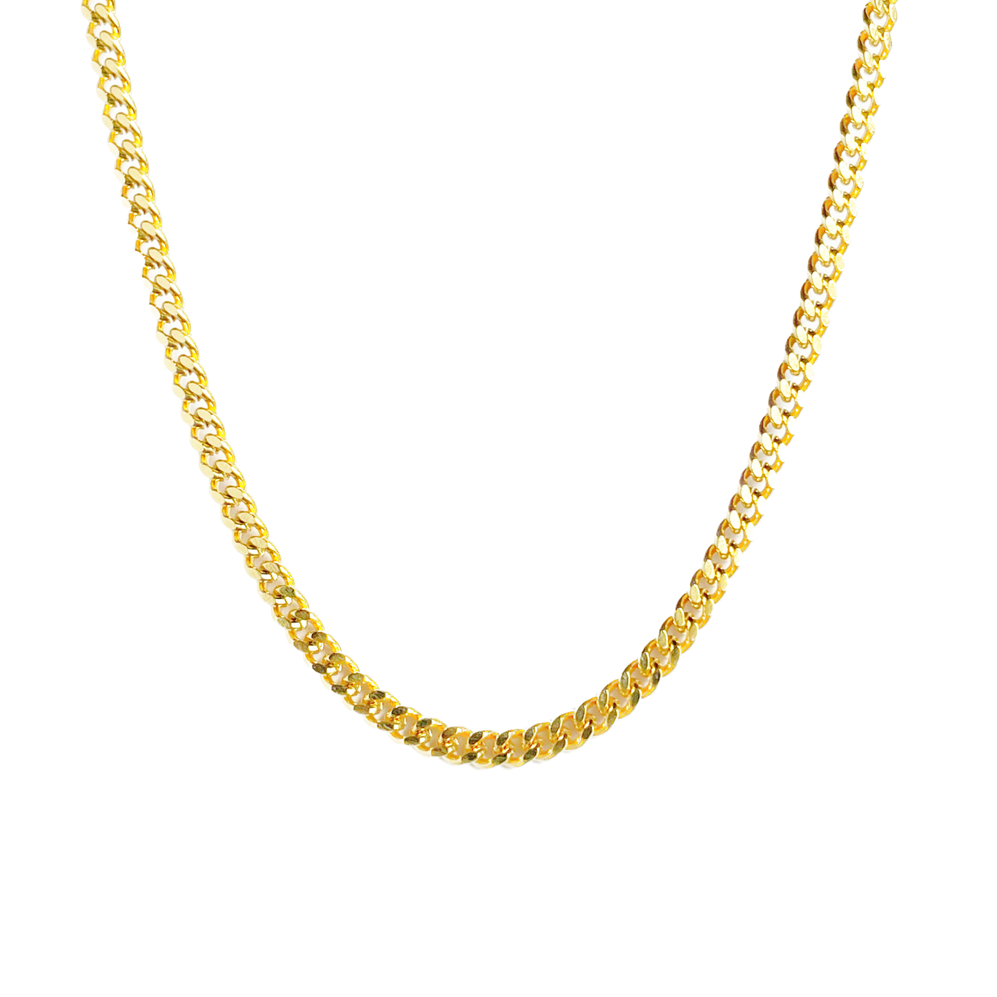 Curb Chain Necklace