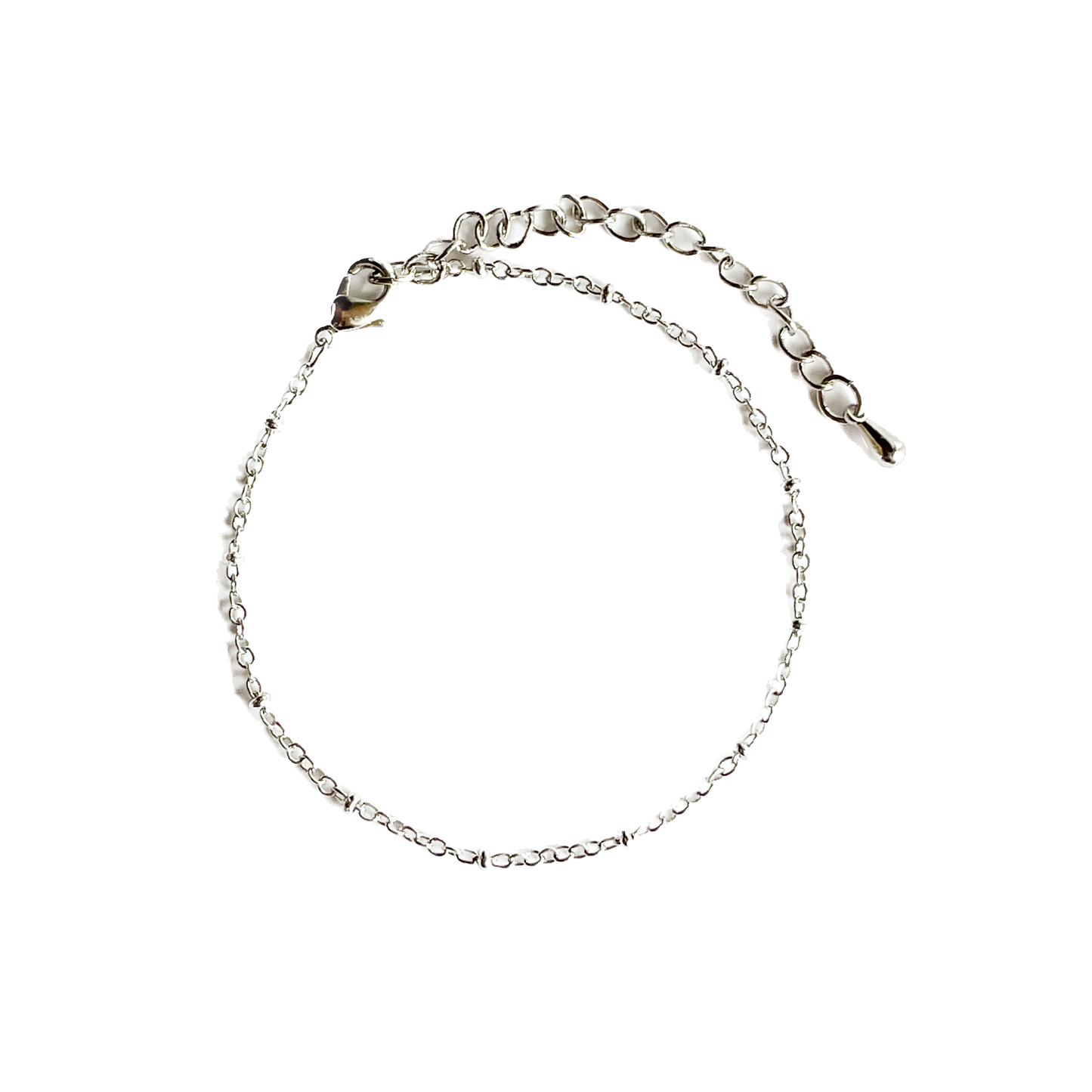 Spheres Chain Bracelet