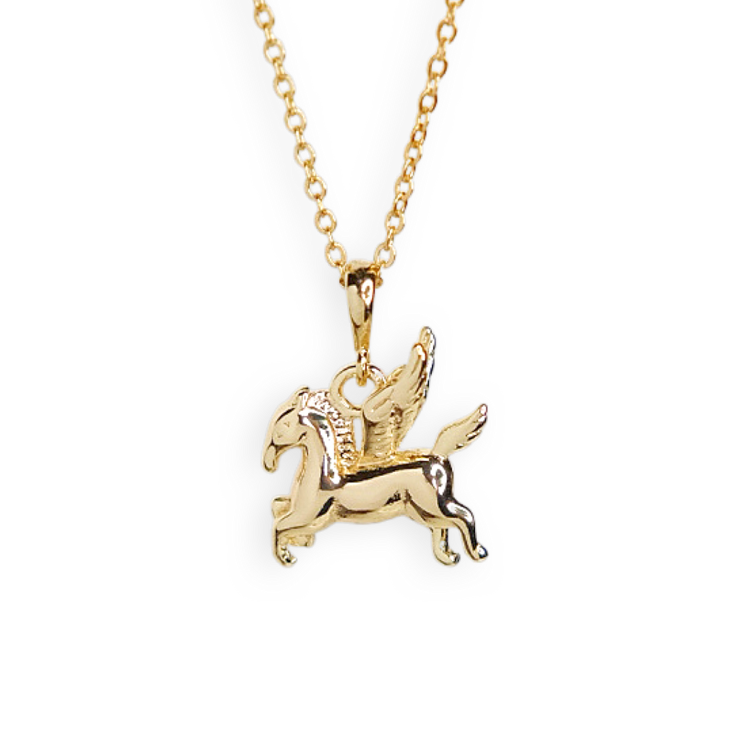 Pegasus Necklace