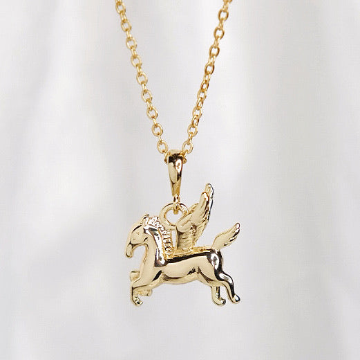 Pegasus Necklace