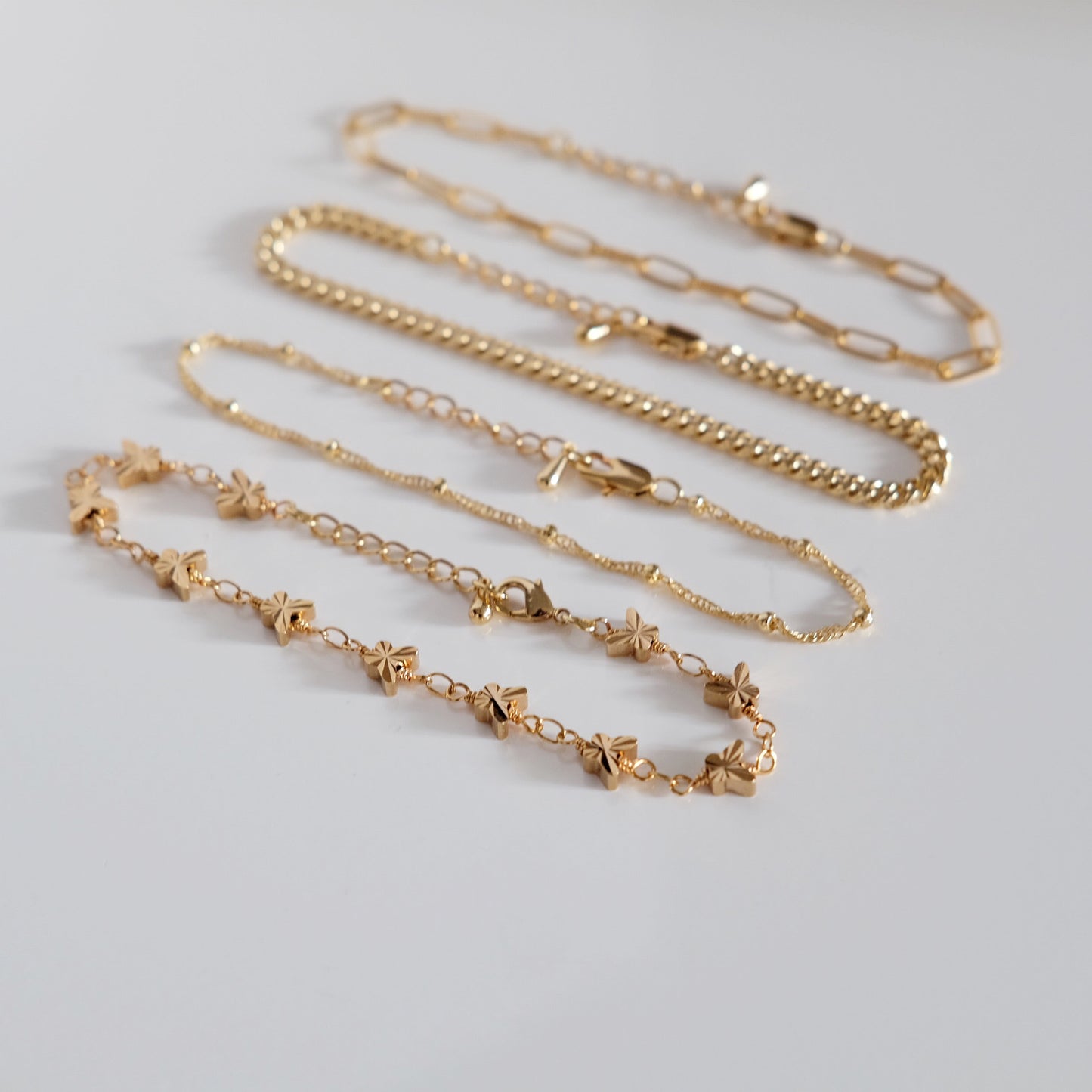 Butterfly Bracelet