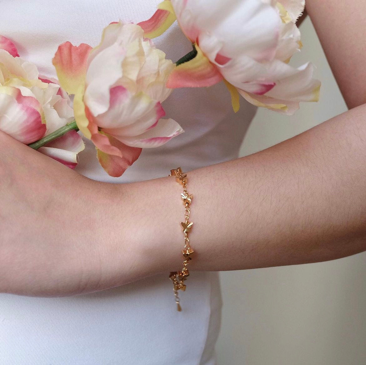 Butterfly Bracelet