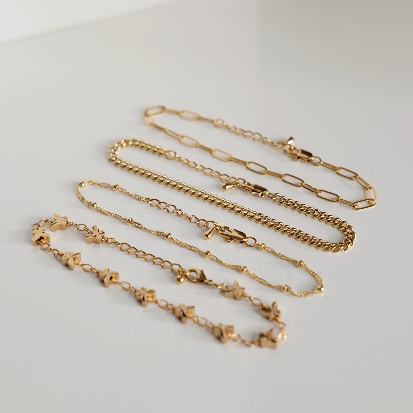 Girlfriend Chain Anklet