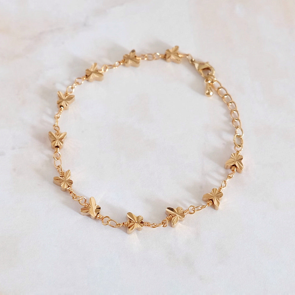 Butterfly Bracelet