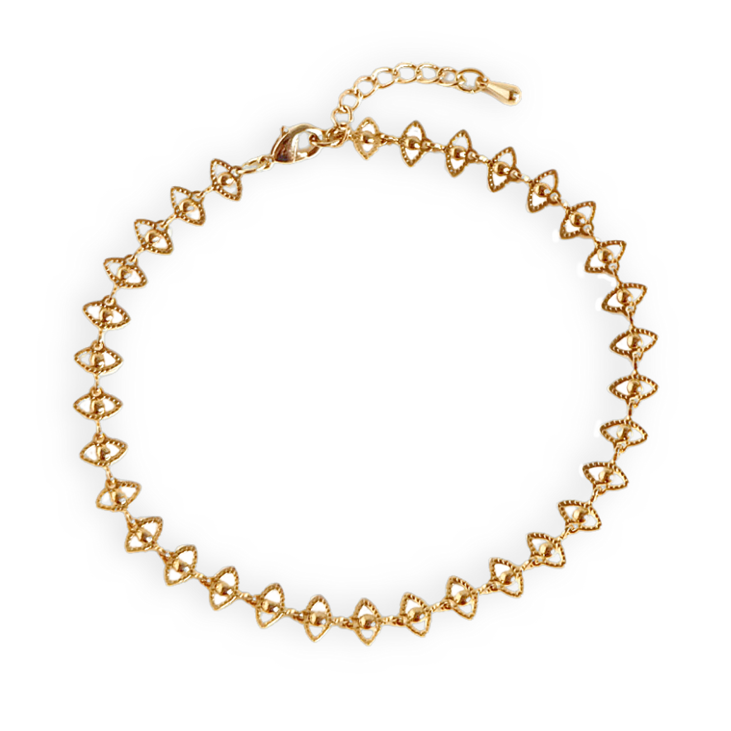Evil Eye Anklet