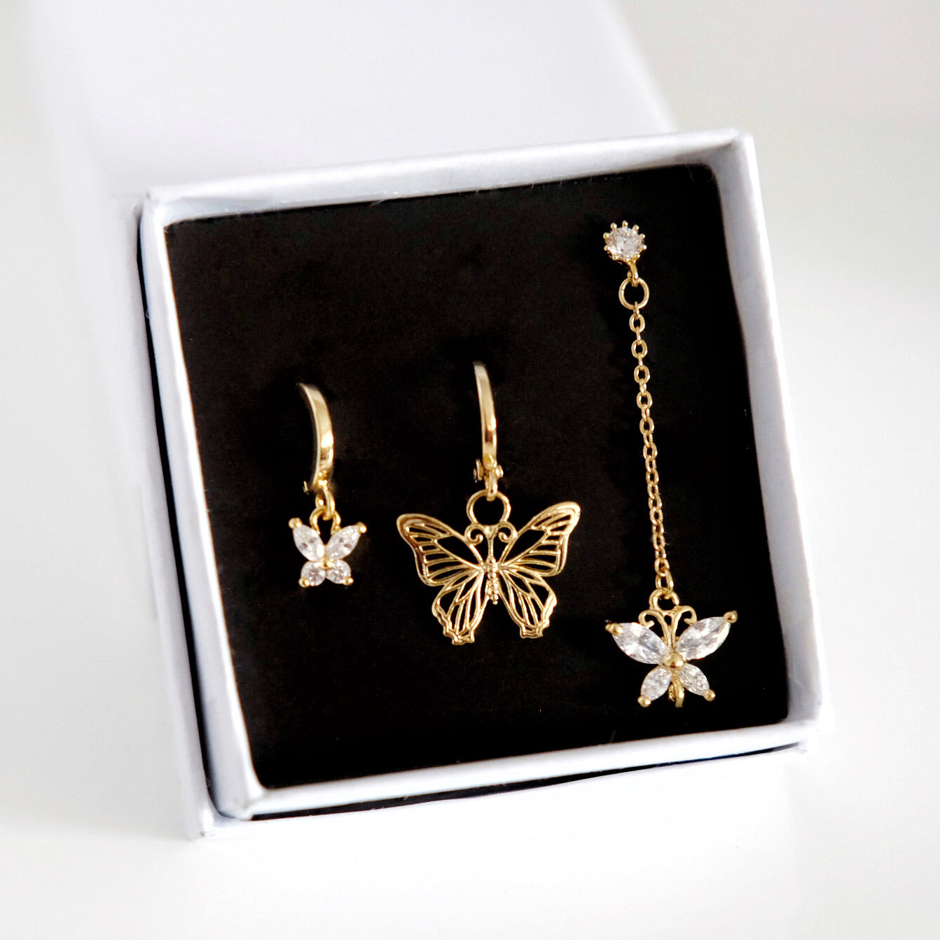 Mini Butterfly Dreams Huggies