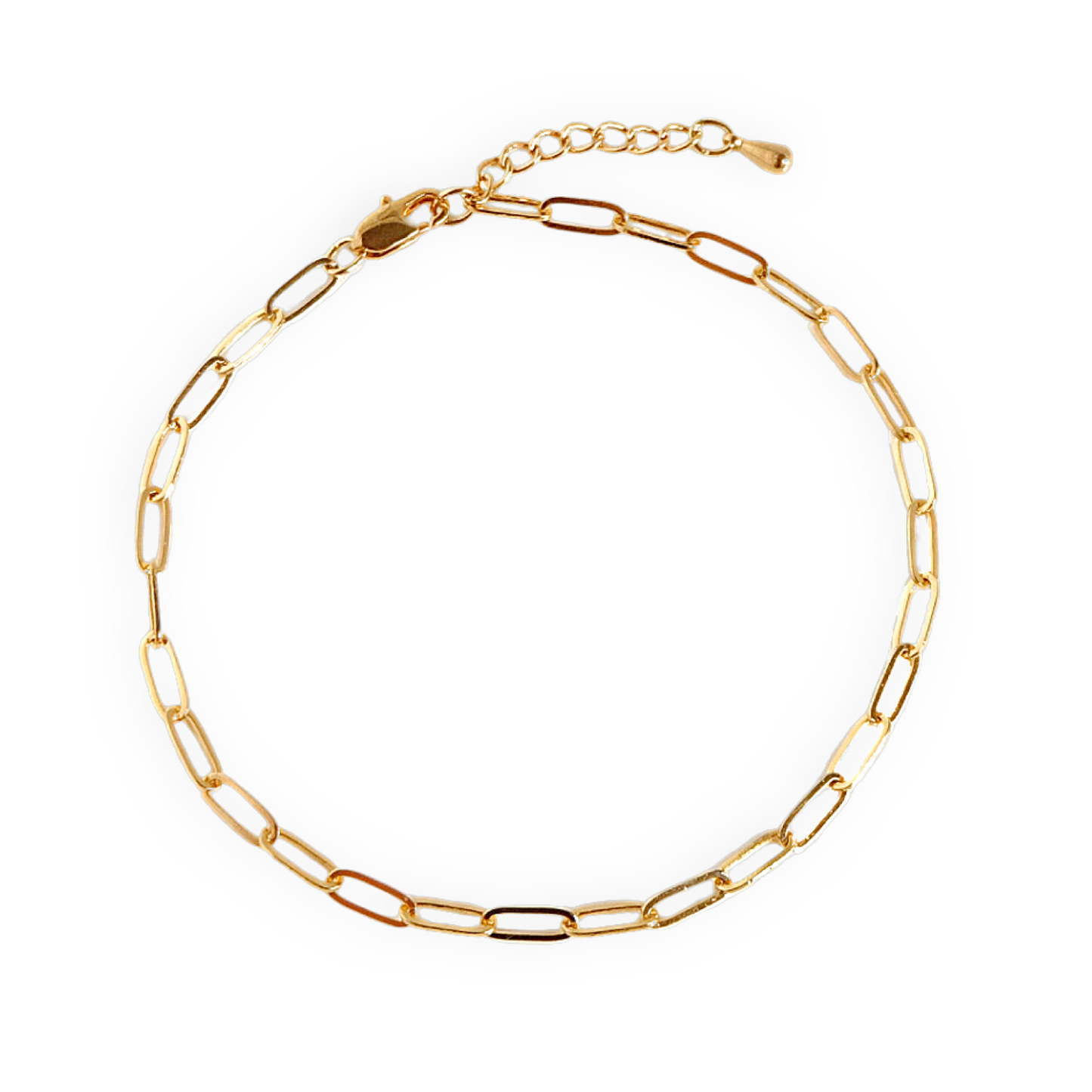 Girlfriend Chain Anklet