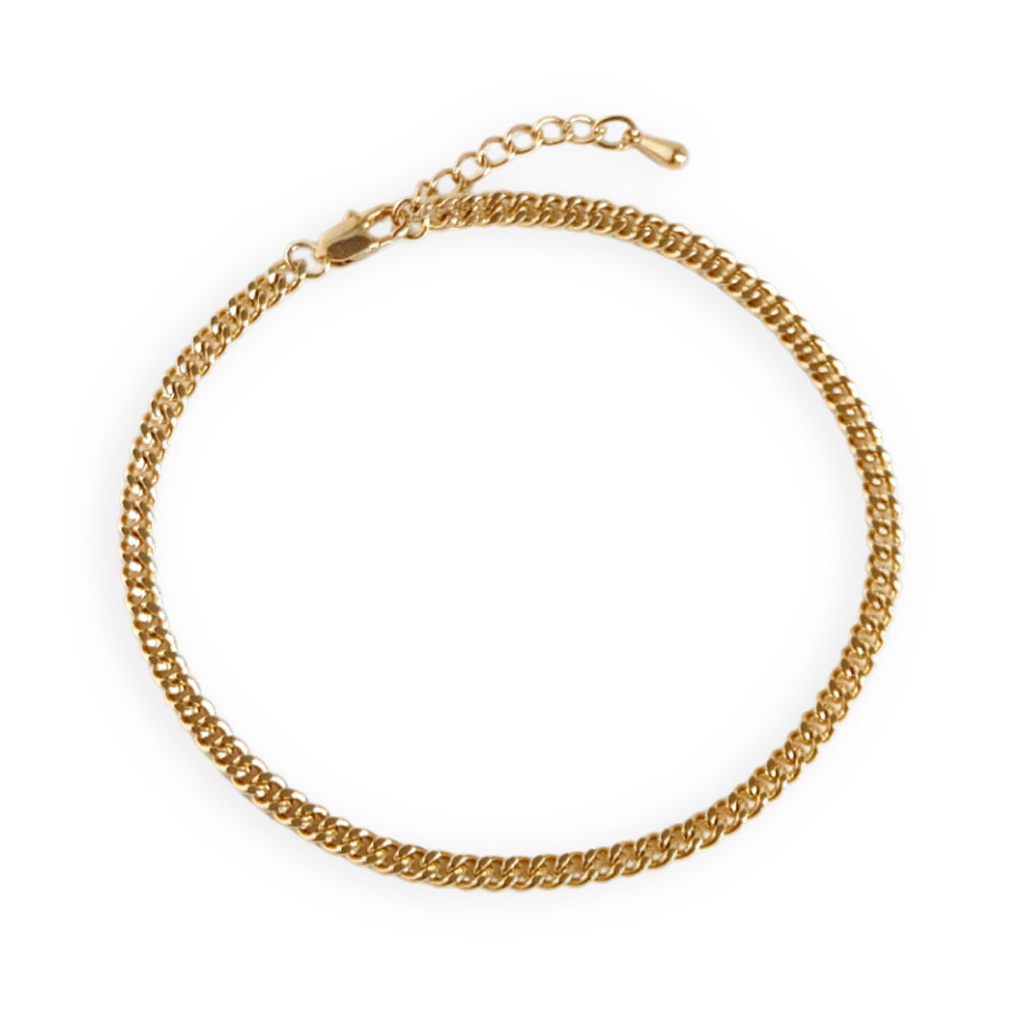 Curb Chain Anklet