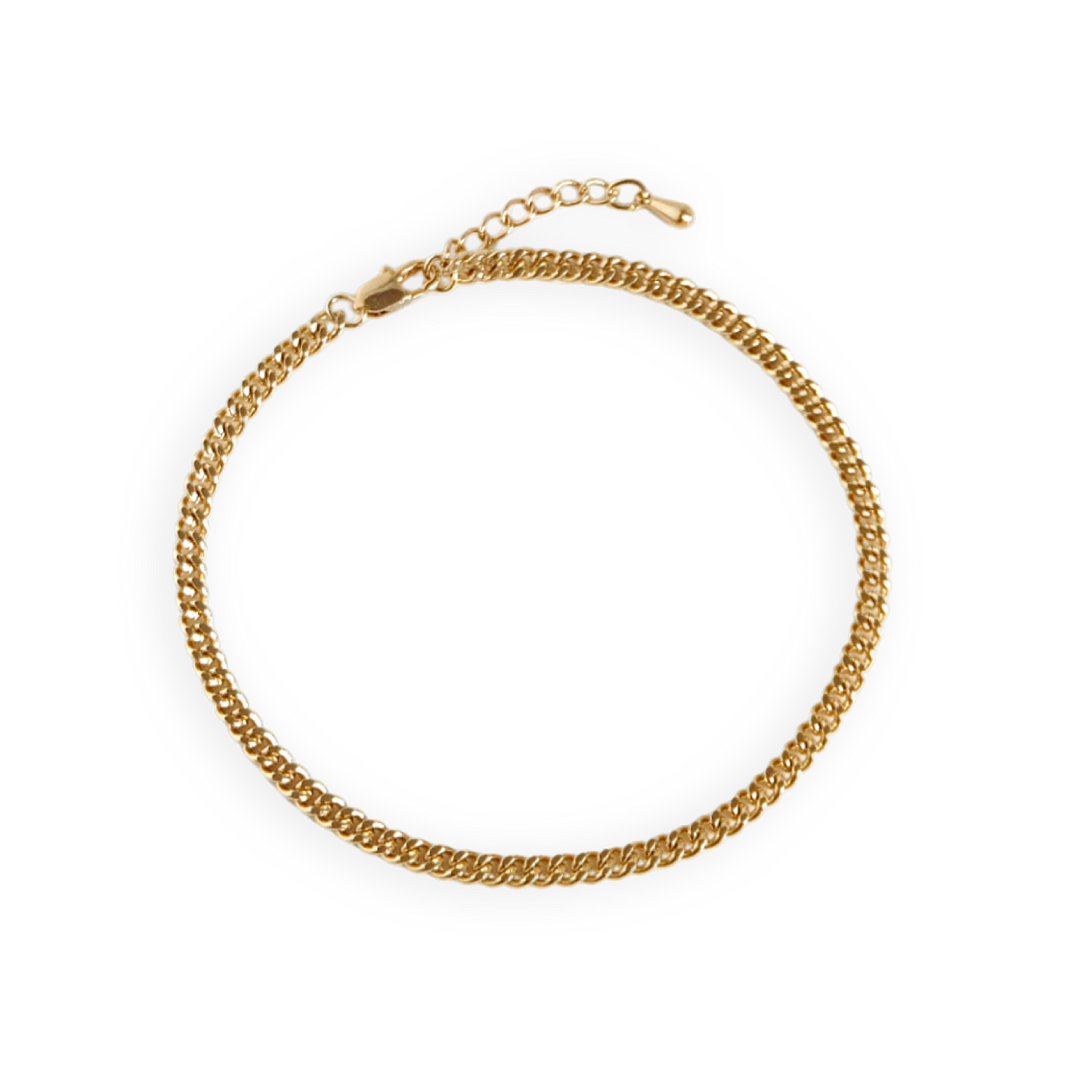 Curb Chain Bracelet