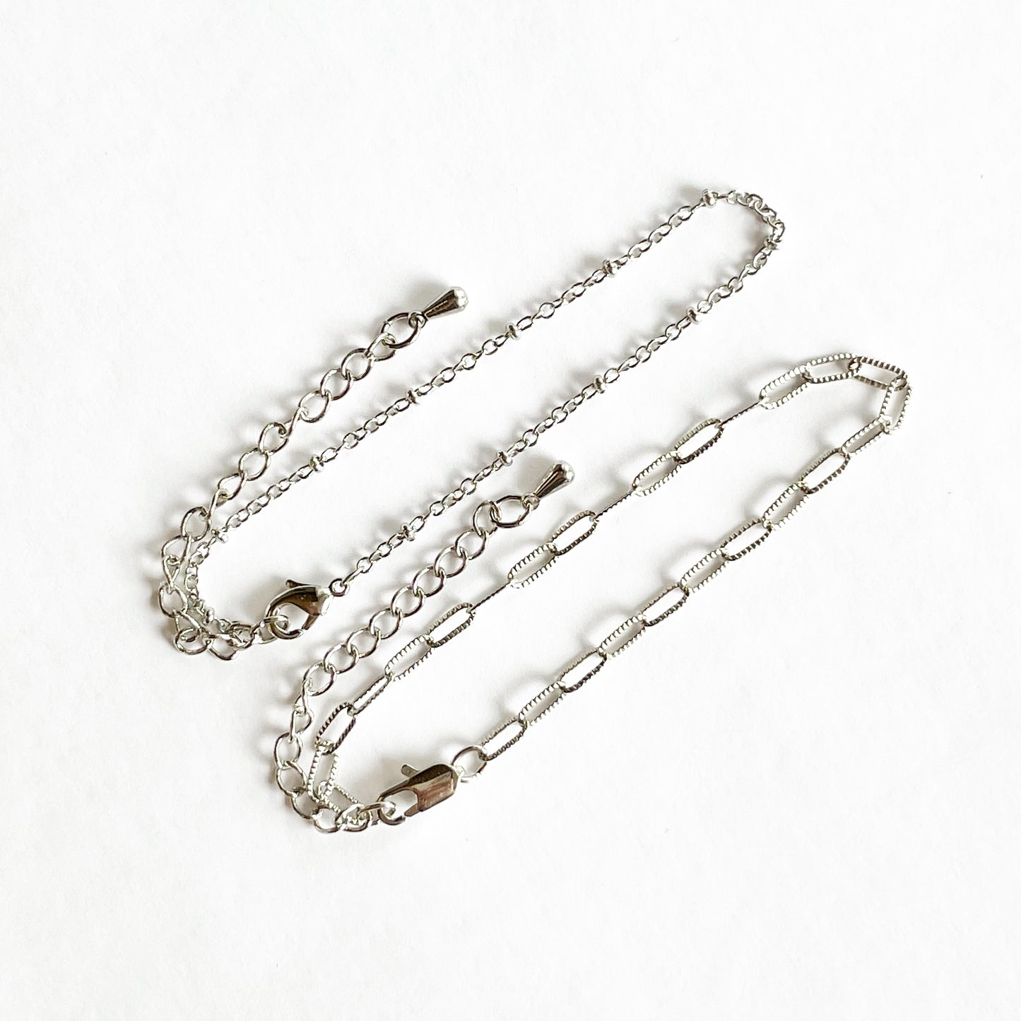 Link Chain Anklet