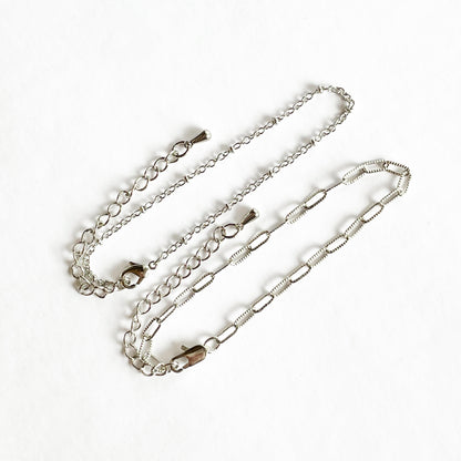 Link Chain Anklet