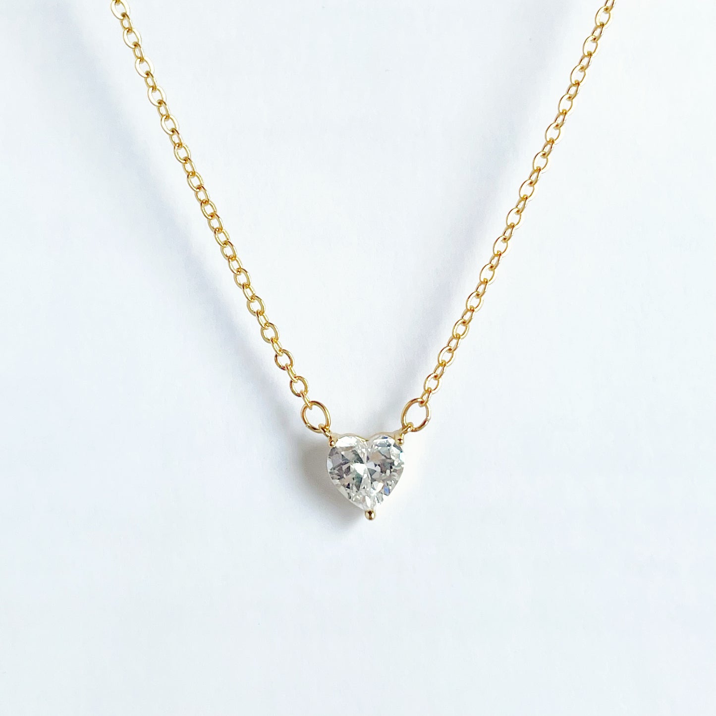 Sweetheart Necklace