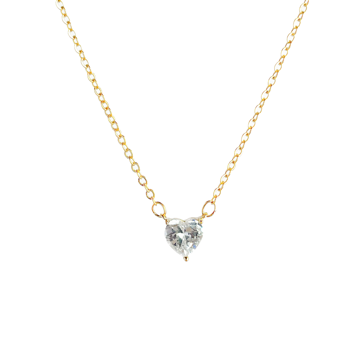 Sweetheart Necklace