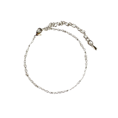 Spheres Chain Bracelet