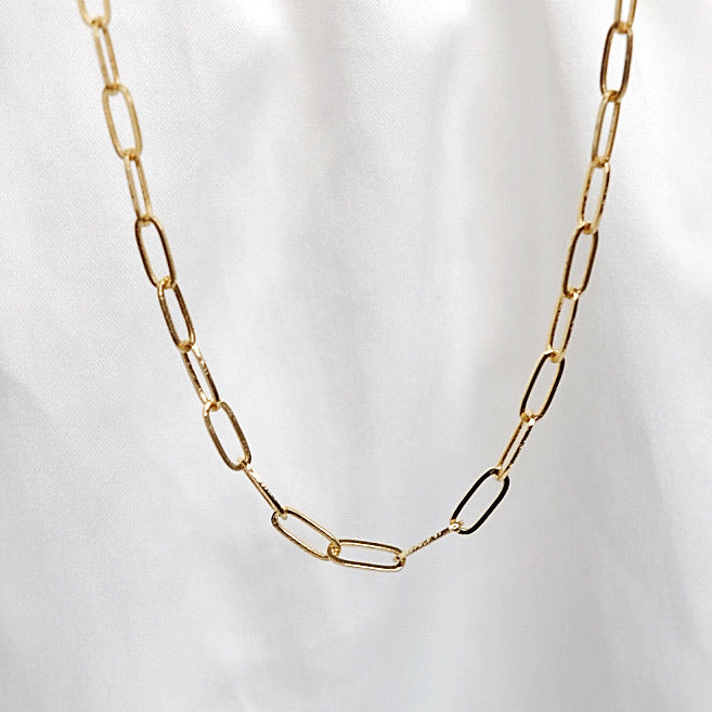 Girlfriend Chain Necklace