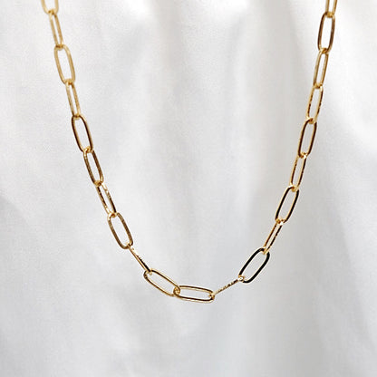 Girlfriend Chain Necklace
