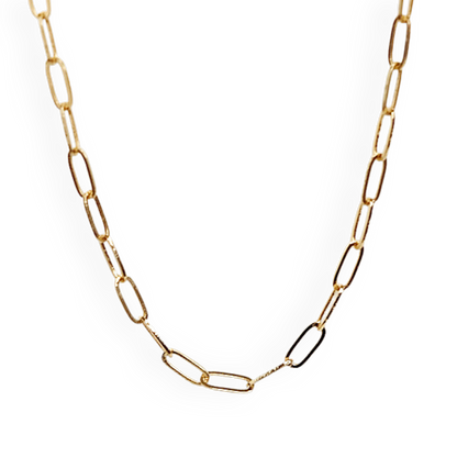 Girlfriend Chain Necklace